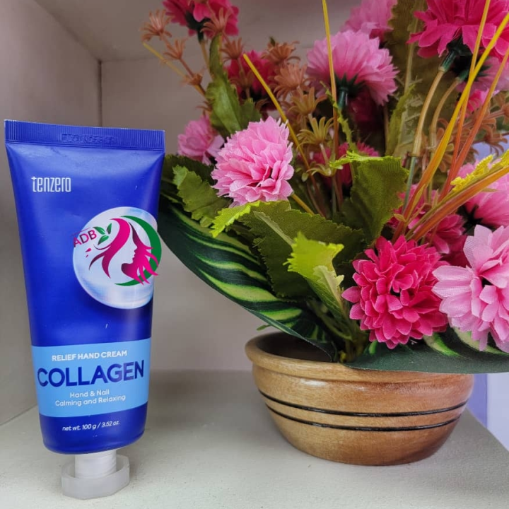 collagen hand cream