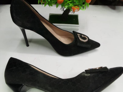 High Heel Shoe