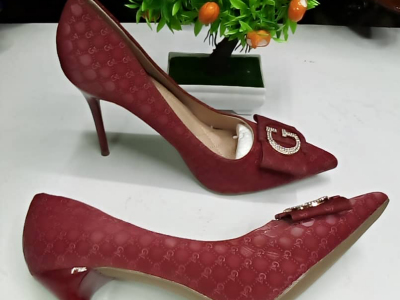 High Heel Shoe