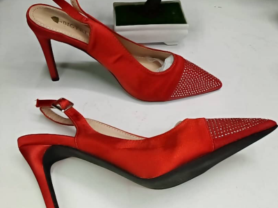 High Heel shoe