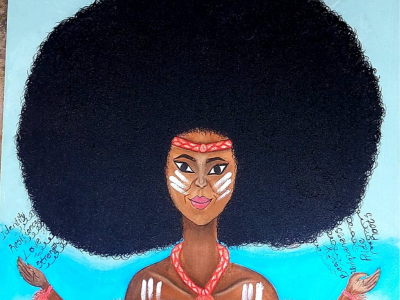 Afro Roots