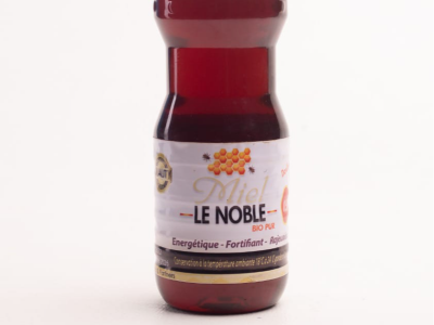 Miel *LE NOBLE* *Monofloral Honey  - Miel Monofloral*  1L