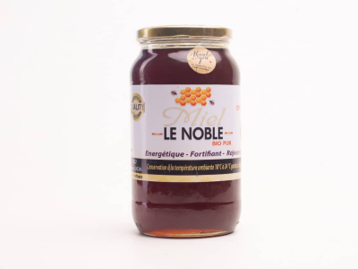 Miel *LE NOBLE* *Monofloral Honey  - Miel Monofloral* 2000Gr