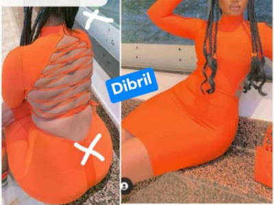 Tight Fitting Dress