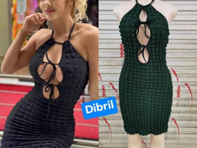 Tight Fitting Dress