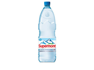 L’eau supermont