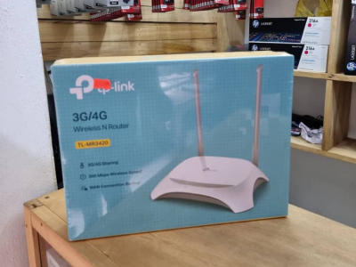 TP link 3G/4G Wireless Router
