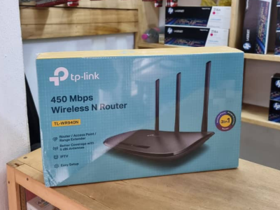 Wireless N Router 450 Mbps