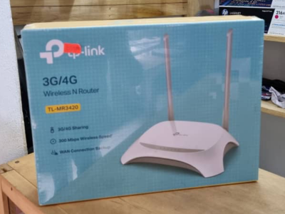 Wireless N Router 3G/4G