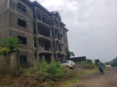 Appartment Complex for Sale Opposite Sonara Limbe
