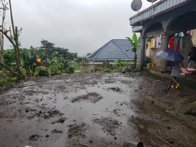 500m2 plot opposite GHS Bokova, Buea