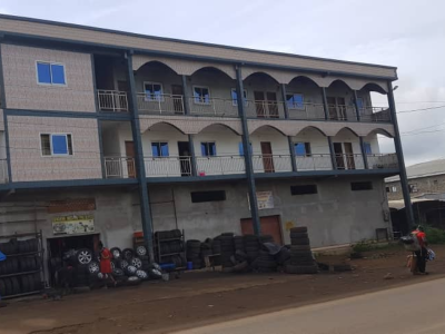 Appartment Complex Opposite Chariot Hotel Buea