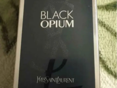 Black Opium Eau de Parfum