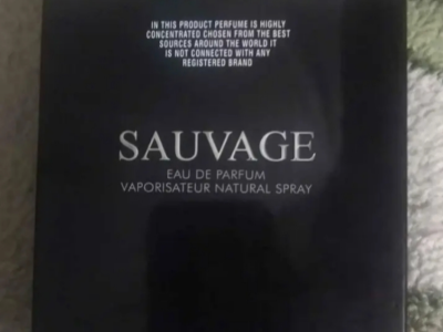 Sauvage Eau de Parfum