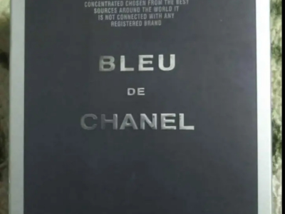 Bleu de Chanel Eau de Parfum
