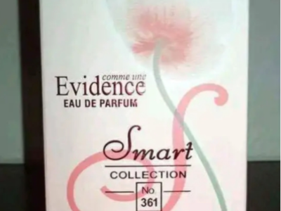 Évidence Eau de Parfum