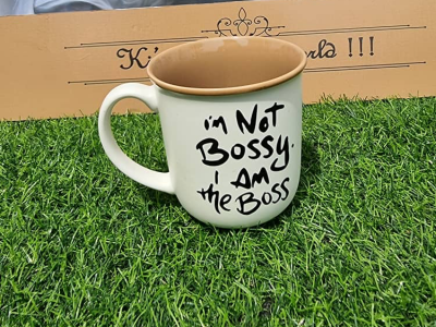 Tasses personnalisée