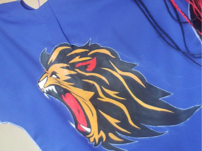 Handpaint Fabric