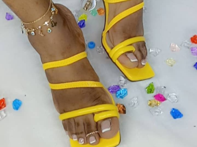 High Sandals
