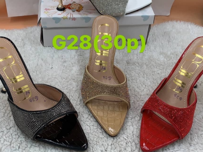 High Sandals