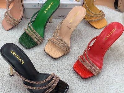 High Sandals