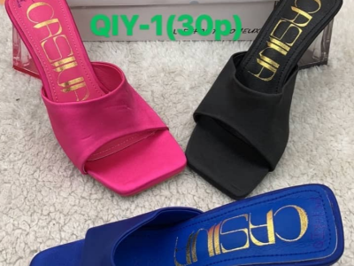 High Sandals