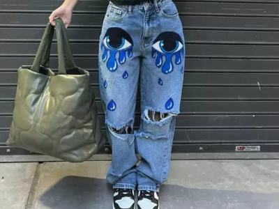 Jean Trouser