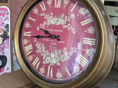 Wall Clock