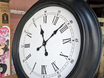 Wall Clock
