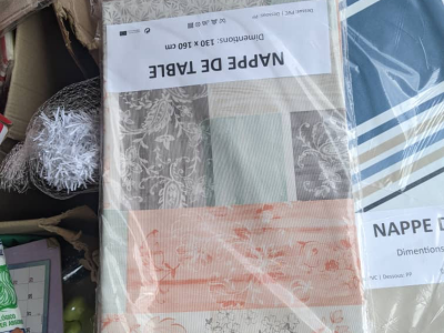 Nappe de Table