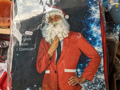 Costume de Noël