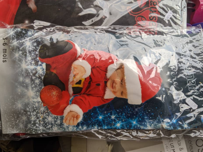 Costume de Noël