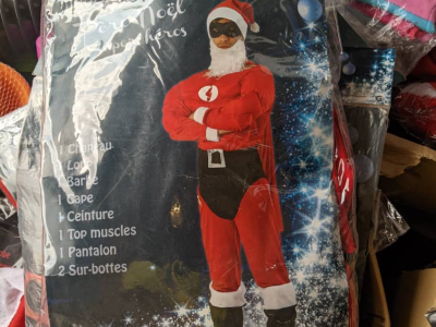 Costume de Noël
