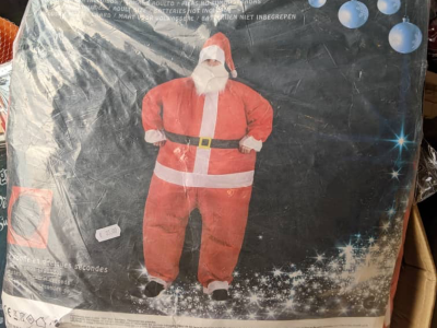 Costume de Noël