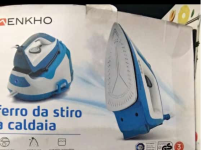 Electric Iron