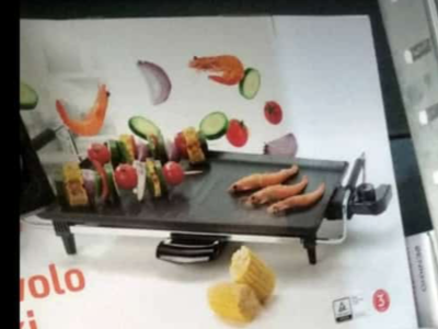 Plaque de Grill