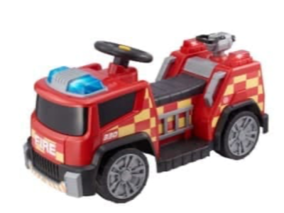 Voiture pompier