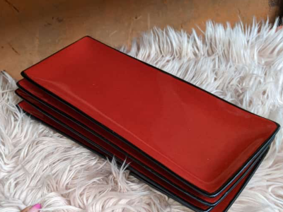 Tray plates