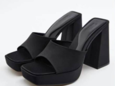High Sandals