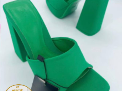 High Sandals