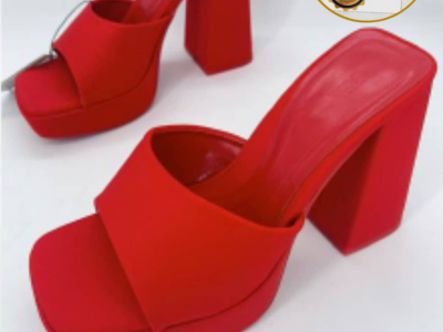 High Sandals