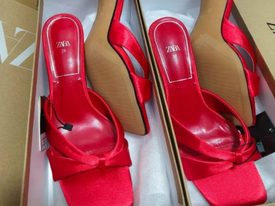 High Sandals