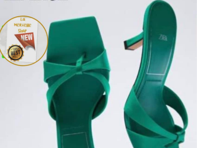 High Sandals