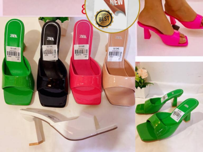 High Sandals