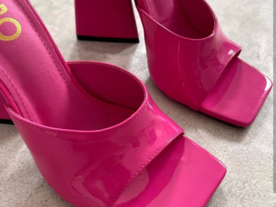 High Sandals