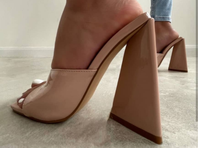 High Sandals