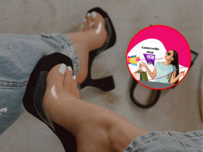 High Sandals