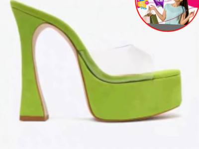 High Sandals