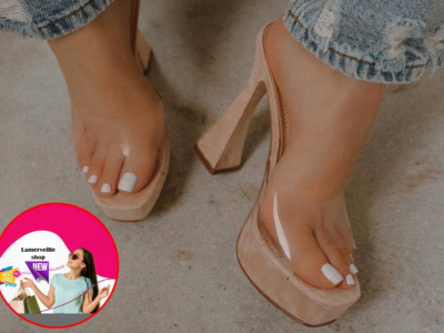 High Sandals