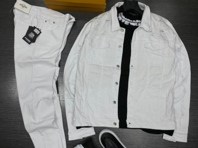 Shirt and trouser